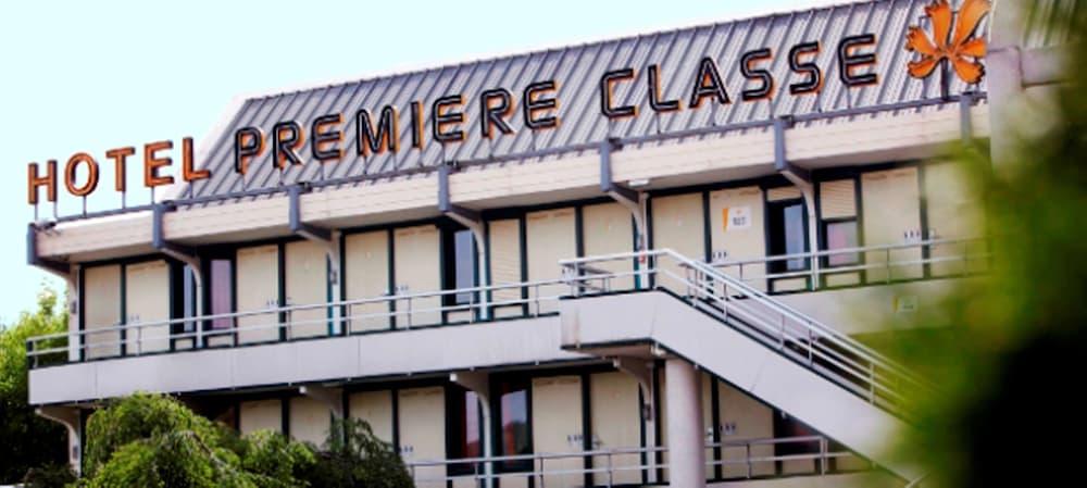 Premiere Classe Coulommiers Mouroux Exterior foto
