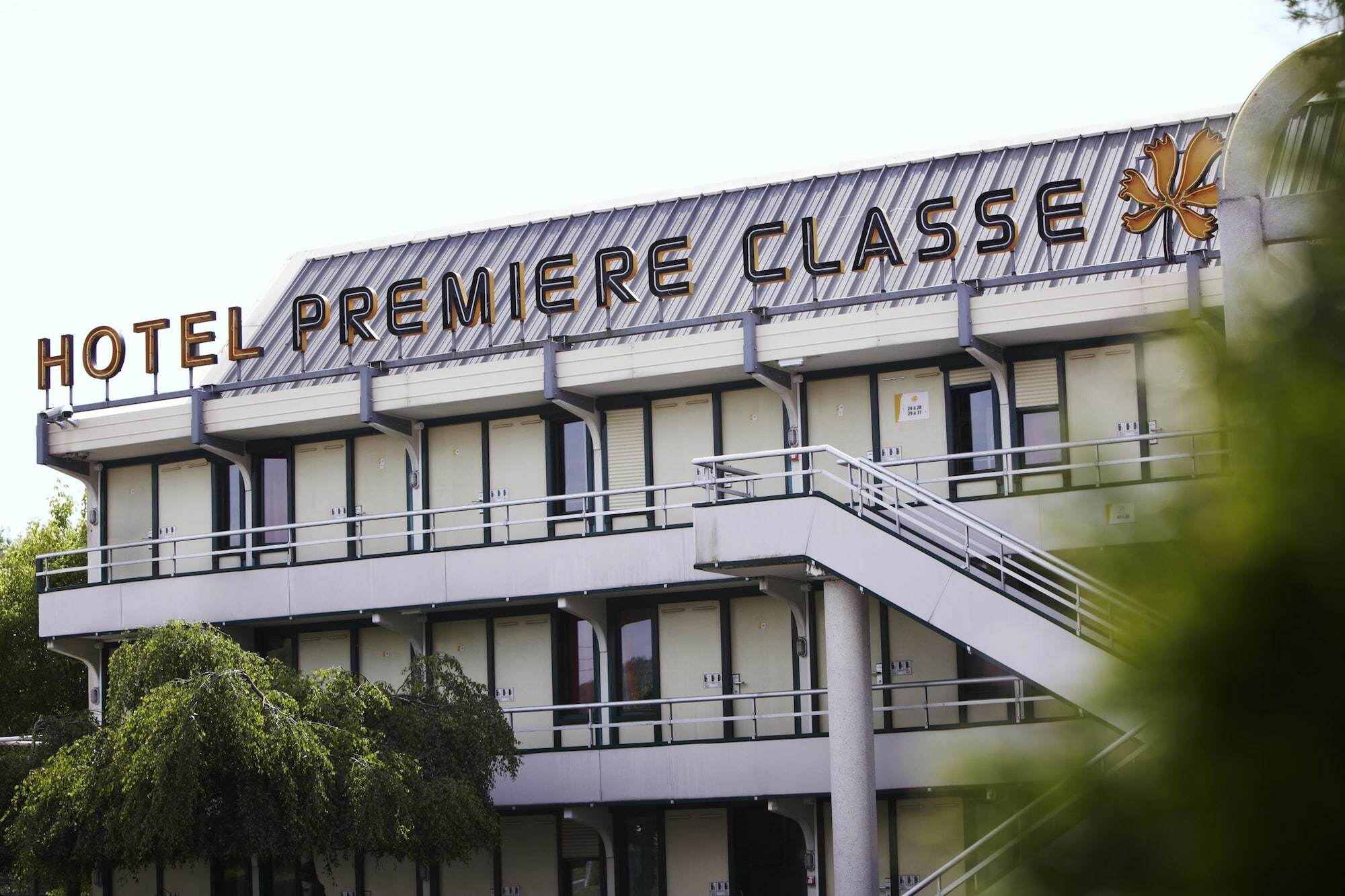 Premiere Classe Coulommiers Mouroux Exterior foto